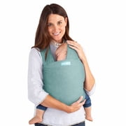 Moby Wrap Baby Carrier , Element , Baby Wrap Carrier for Newborns & Infants