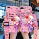 thumbnail image 4 of Funda con diseño de Anime Hello Kitty Mickey Poke Pika para Iphone 11 12 13 14 Pro Max, funda de teléfono antiprueba de PVC para Samsung Huawei, 4 of 4
