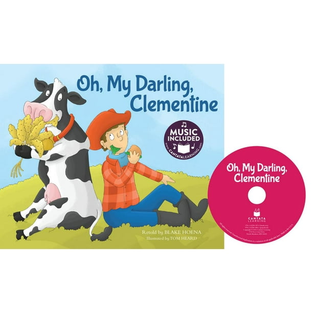 Oh My Darling Clementine Walmart Com