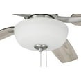 thumbnail image 2 of Craftmade Lighting - Wheeler - 5 Blade Flush Mount Ceiling Fan with Light, 2 of 22