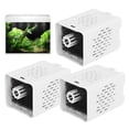 thumbnail image 1 of Domqga Fish Tank Filter,Aquarium Filter Kit,3Pcs Fish Tank Filter Bucket and Water Cleaning Filter Media Pad Aquarium Filter Kits S, 1 of 8
