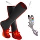thumbnail image 4 of Calcetines Calcetines Térmicos Control Inteligente De Temperatura 3 Configuraciones De Calor Lavables Reutilizables Carga USB Calcetines Térmicos Eléctricos Para Invierno, 4 of 7
