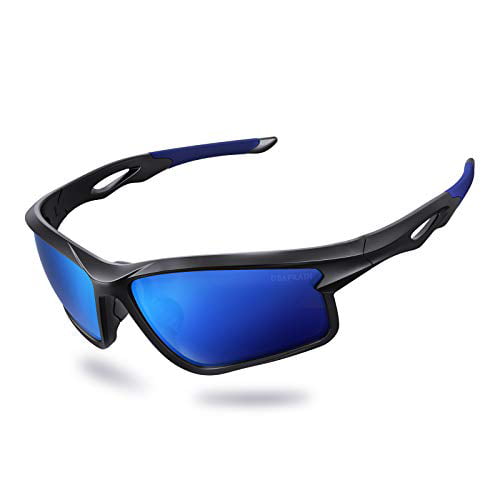 Details about   Sport Polarized Sunglasses For Men Women Outdoor Driving Cycling Fishing Glasses 