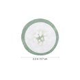 thumbnail image 4 of Miangastore 100 Pcs Masques pour les Yeux Jetables Motif Concombre Imprimé Non Tissé (Vert), 4 of 9