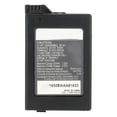 thumbnail image 1 of Paquete de Batería recargable de iones de litio de 1200mAh 3.6V Vevor Para PSP2000 3000 S110, 1 of 5