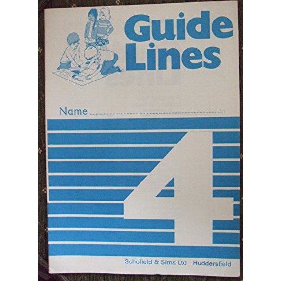 Pre-Owned Guide Lines: Book 4 (Guidelines) (Bk. 4), 9780721702780, 0721702783, Paperback,