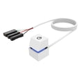 thumbnail image 4 of lionlar Desktop Computer Switch Power with 2M Cables Computer Accessories for Cyber Cafe B, 4 of 9
