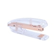 thumbnail image 2 of 4 Grapadoras de Acrílico Transparente, Papelería , Accesorios con Resorte, Grapadora Estándar, Grapadora Manual para Empleados de Oficina, 4 piezas, 2 of 8