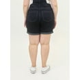 thumbnail image 4 of A3 Denim Women's Plus Size Shortall, 4 of 6