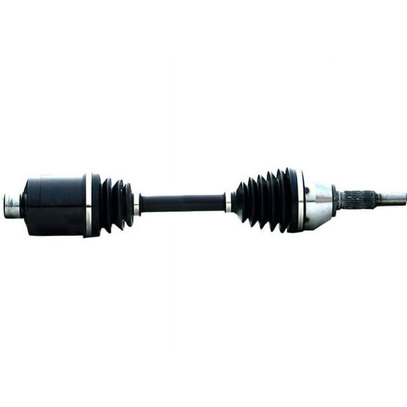 Axle Assembly - Compatible with 2005 - 2007 Saturn Ion Sedan 2006
