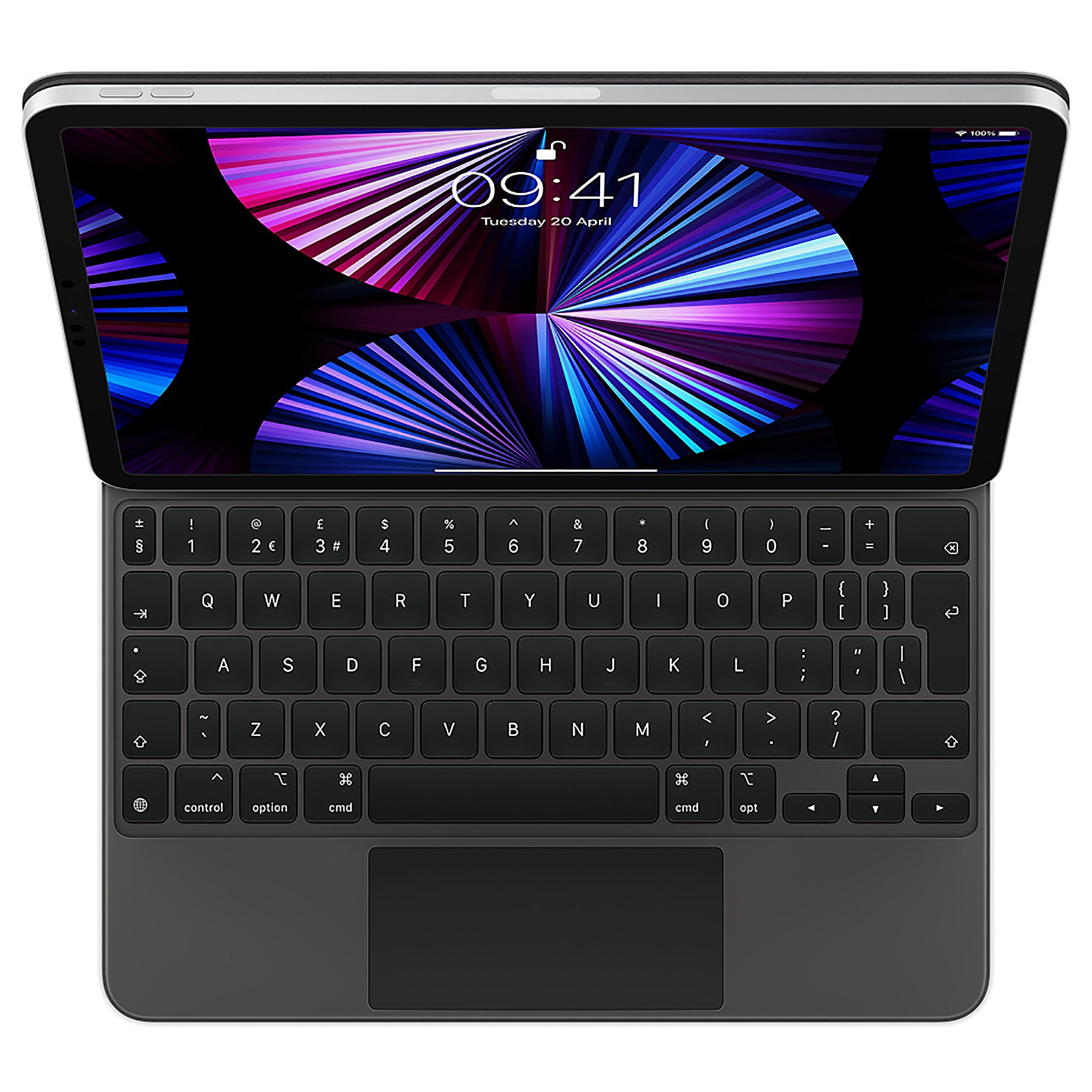 Teclados Apple Magic Keyboard Español para el 11Inch iPad Pro 2.ª
