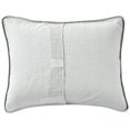 thumbnail image 2 of Tommy Bahama Serenity Palms Sham, Standard, Blue, 2 of 2