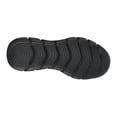 thumbnail image 3 of TENIS CABALLERO SKECHERS 118106BBK TEX NEGRO, 3 of 4