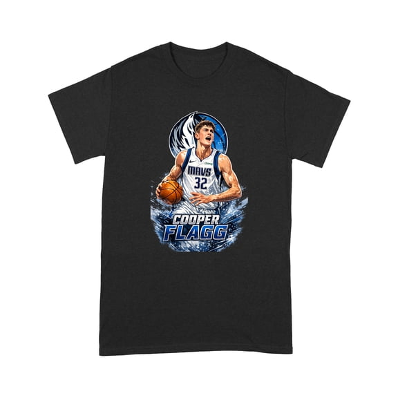 Cooper Flagg Storm Unisex Standard T-Shirt
