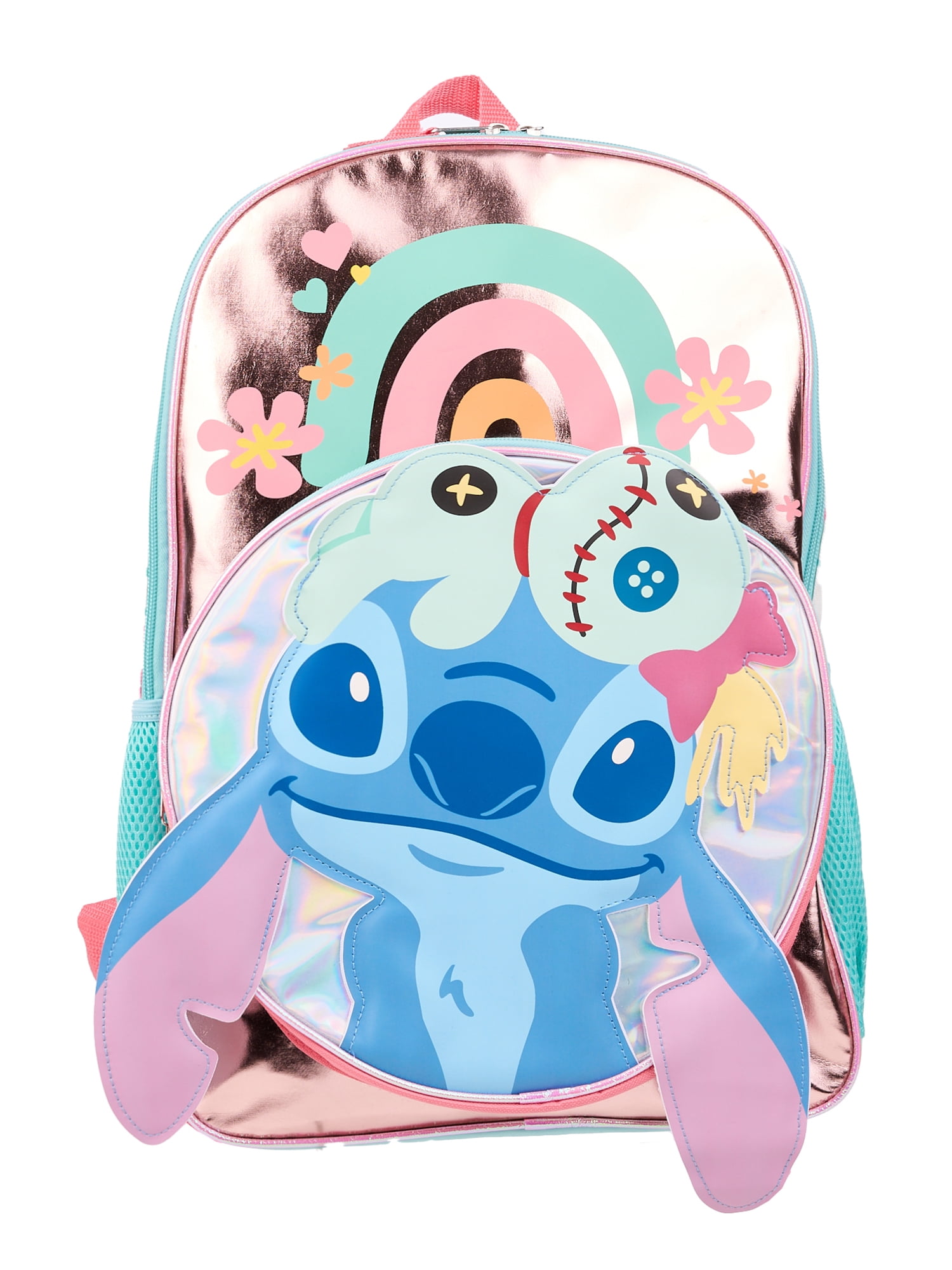 Loungefly Disney Lilo & Stitch Gingerbread Stitch Cosplay 
