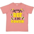thumbnail image 3 of Inktastic I'm Going to Bee a Big Cousin Boys or Girls Toddler T-Shirt, 3 of 5