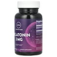 thumbnail image 3 of MRM Nutrition Melatonin, 3 mg, 60 Vegan Capsules, 3 of 4