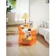 thumbnail image 2 of Record Player Audio Rack, 2 of 11