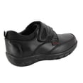 thumbnail image 3 of Mocasin Niño Mini Vic Escolar Velcro Ajustable negro 17, 3 of 3