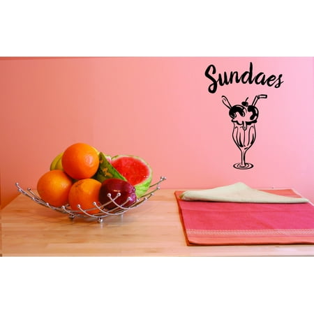 Sundial Design - Wall Design Pieces Sundaes 10 X 20 Inches
