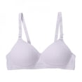 thumbnail image 6 of Women Sexy Cotton Push Up Bras Wireless Sexy Lingerie Soft Cotton Bralette Seamless Brassiere Underwear Comfort Intimates, 6 of 6