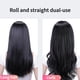 thumbnail image 3 of Plancha De Pelo Portátil Cepillo Alisador De Pelo Recargable Por Usb Peine Plancha Alisadora De Pelo Para El Hogar Con 3 Modos De Temperatura Para Mujeres Que Viajan A Casa Advancent CE003129-01, 3 of 7
