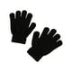 thumbnail image 2 of Guantes de Punto para Niños, Manoplas Calientes con Dedos Divididos, Prendas de Mano Invernales de Color Sólido con Fibra Acrílica, Ajuste Cómodo para Jugar, Escribir y Actividades al Aire Libre, 2 of 9