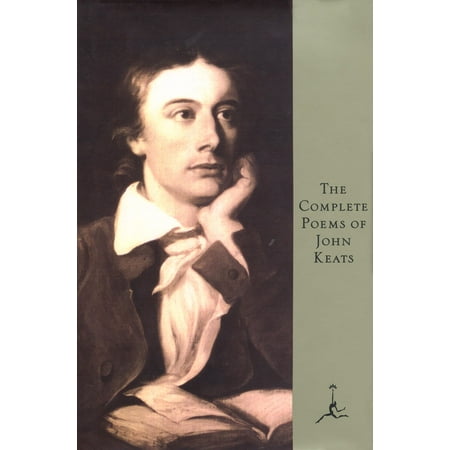 The Complete Poems of John Keats - eBook