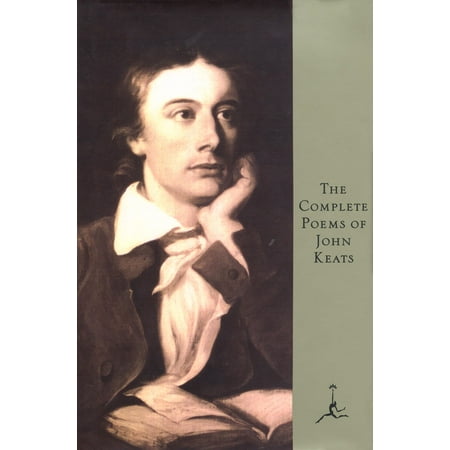 The Complete Poems of John Keats - eBook (John Keats Best Known Poems)