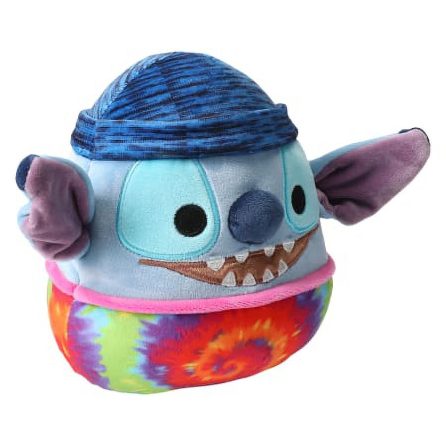 Squishmallows Official Kellytoys 6.5 Inch Stitch the Alien