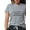 Heather Gray, variant on CafePress - UNSUPERVISED T Shirt - Womens Tri-blend T-Shirt