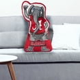 thumbnail image 3 of Bleacher Creatures Alabama Crimson Tide Big Al the Elephant 24" Mascot Sideline Pal, 3 of 4