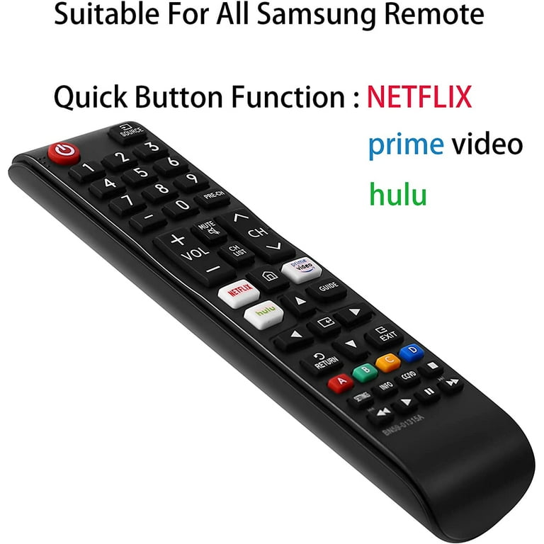 Newest Universal Remote Control for All Samsung TV Remote