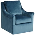 thumbnail image 2 of Swivel Chair Deanna/Blue, 2 of 4
