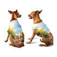 thumbnail image 3 of Goodbye Summer Vizsla Hello Fall Time for School Hawaiian Summer Shirt for Small Medium Large Dog Cat Vizslas Dog Lover Gifts Idea - 02014, 3 of 6