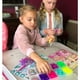 thumbnail image 3 of Rainbow Loom&reg; Loomi-Pals&trade; Mini Juego Combinado con 60 Bonitos Abalorios Surtidos, 1 Telar Feliz, 2100 Bandas Coloridas, Todo en una Funda de Transporte para ni&ntilde Rainbow Loom NA, 3 of 11