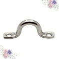 thumbnail image 3 of 30 Pcs Stainless Steel Kayak U-Shaped Deck Marine Boat Hardware 4mm Set, 3 of 8