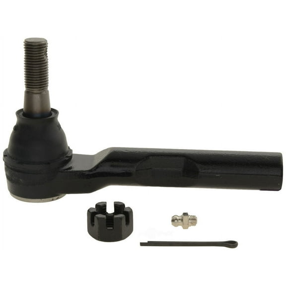 TRW JTE1306 Steering Tie Rod End Fits select: 2003-2005 CHEVROLET EXPRESS G2500, 2003-2014 CHEVROLET EXPRESS G1500