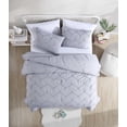 thumbnail image 2 of Cozy Style High Filling Somerset Comforter Set, 2 of 3