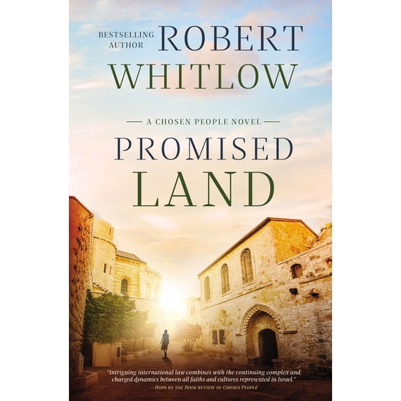 Chosen People Novel Promised Land, Book 2, (Paperback)