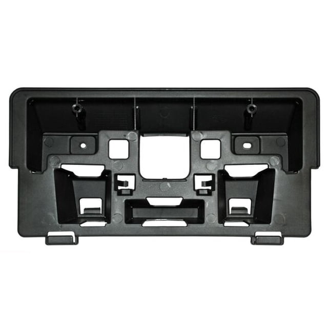 Porta Placas Delantero 2014 A 2018 Mazda Generica 1 Pieza