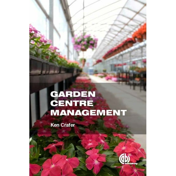 Garden Centre Management, (Paperback)
