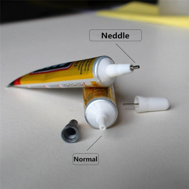 E8000 Multipurpose Adhesive, High Performance Liquid Glue, Super Strong  Adhesive for Glass Jewelry Crafts Rhinestone Nail DIY Fix Phone Screen  Glass : Arts, Crafts & Sewing 