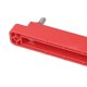 thumbnail image 5 of 8 Terminales Colectora Barra Potencia con 2 Tornillos Negro para Coche Barco Rojo, 5 of 6