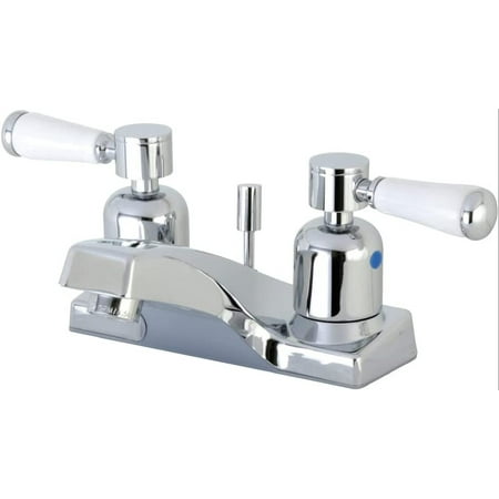 

FB201DPL Paris 4 Centerset Bathroom Faucet Polished Chrome