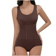 thumbnail image 2 of Wancir Shapewear Bodysuit Tummy Control Seamless Sculpting Butt Lifter Body Shaper for Women, 2 of 9