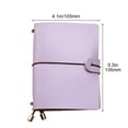 thumbnail image 2 of YIMWNYI Leather Journaling Notebooks, Durable Hand-Bound Journal for Daily Use, Compact Design, Ideal for Writing, Sketching, and Planning, Elegant Gift for Professionals and Creatives, 2 of 6