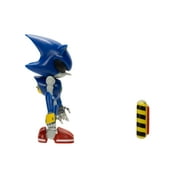 Sonic The Hedgehog Action Figure with Trap Spring, Plastic, 0 5 lbs