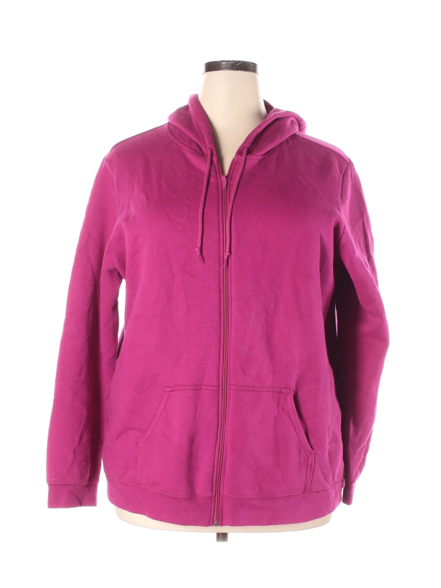 Joe boxer zip up hoodie Clearance