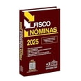 thumbnail image 1 of Libro Fisco Nomina Economica 2025 Tapa Blanda, Autor Ediciones Fiscales Isef, Editorial Ediciones Fiscales Isef, 1 of 2